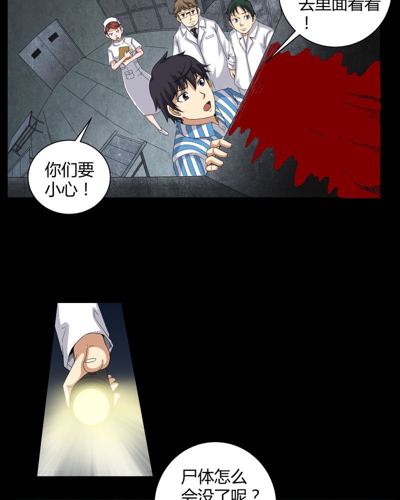 梦魇之旅漫画,第22章：蛇化1图