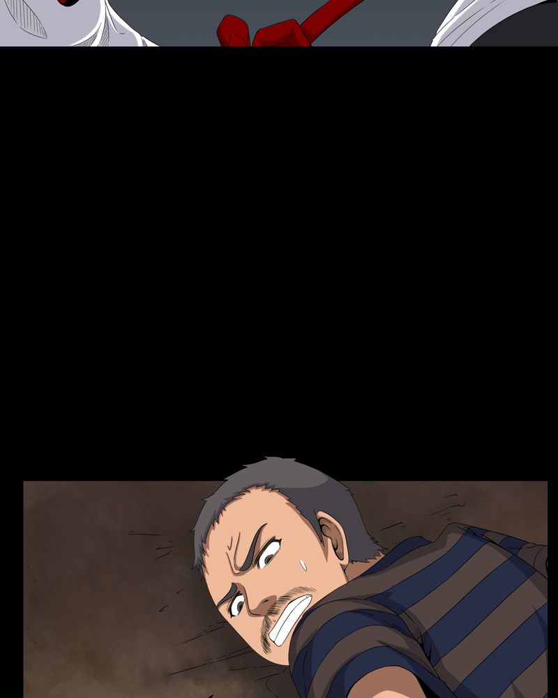 梦魇之旅原著小说漫画,第30章：恶灵4图