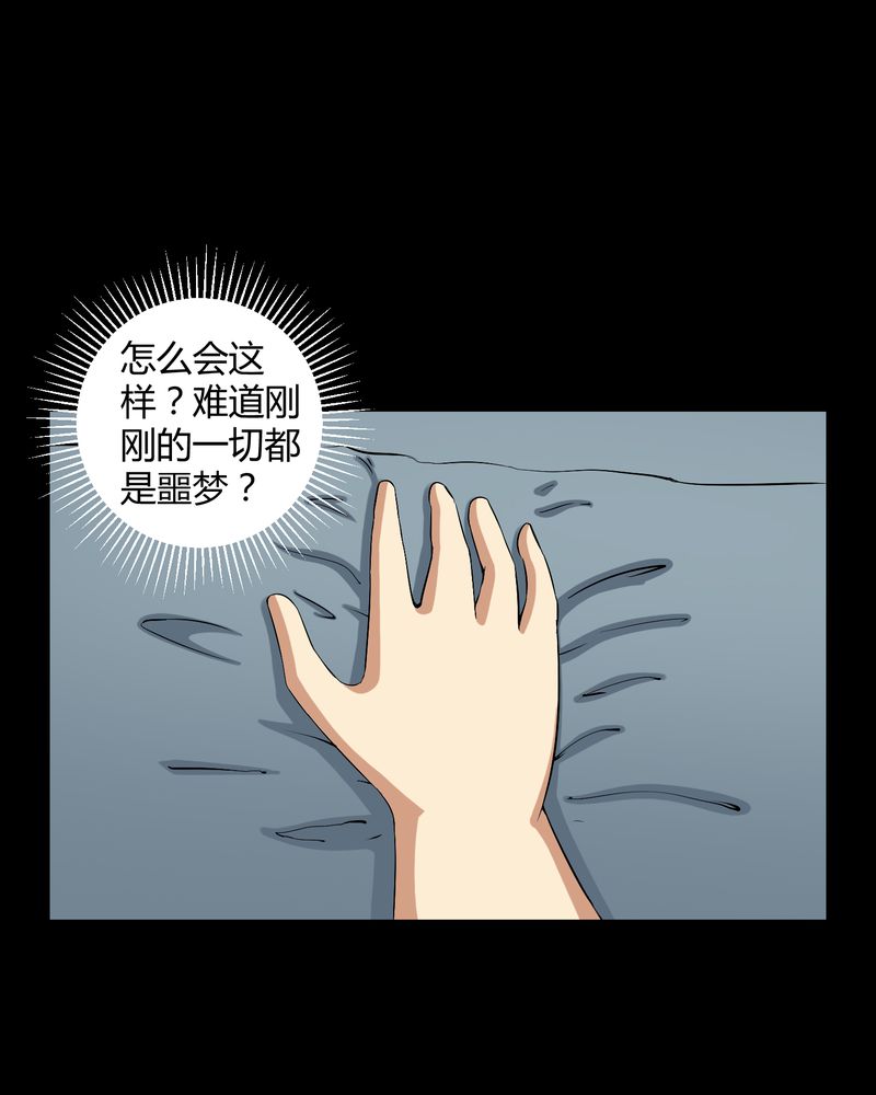 梦魇之屋小游戏漫画,第24章：激战2图