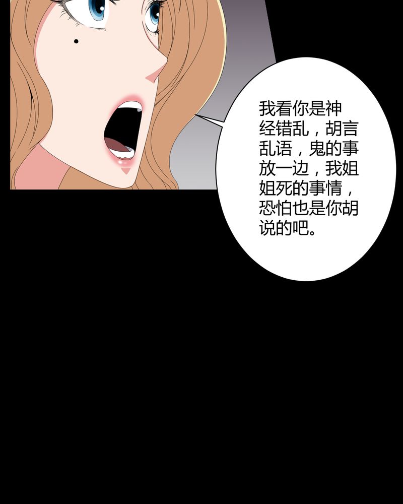 梦魇之旅 豆瓣漫画,第44章：双胞胎1图