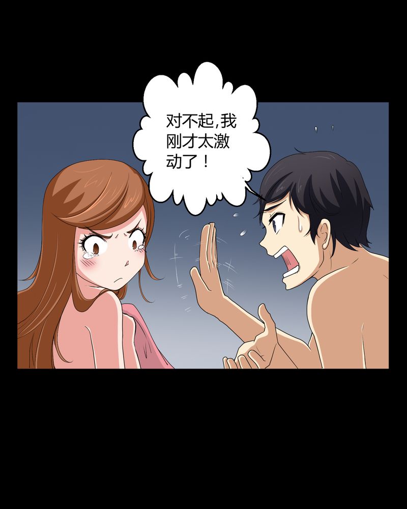 梦魇之旅漫画,第3章：断头鬼3图