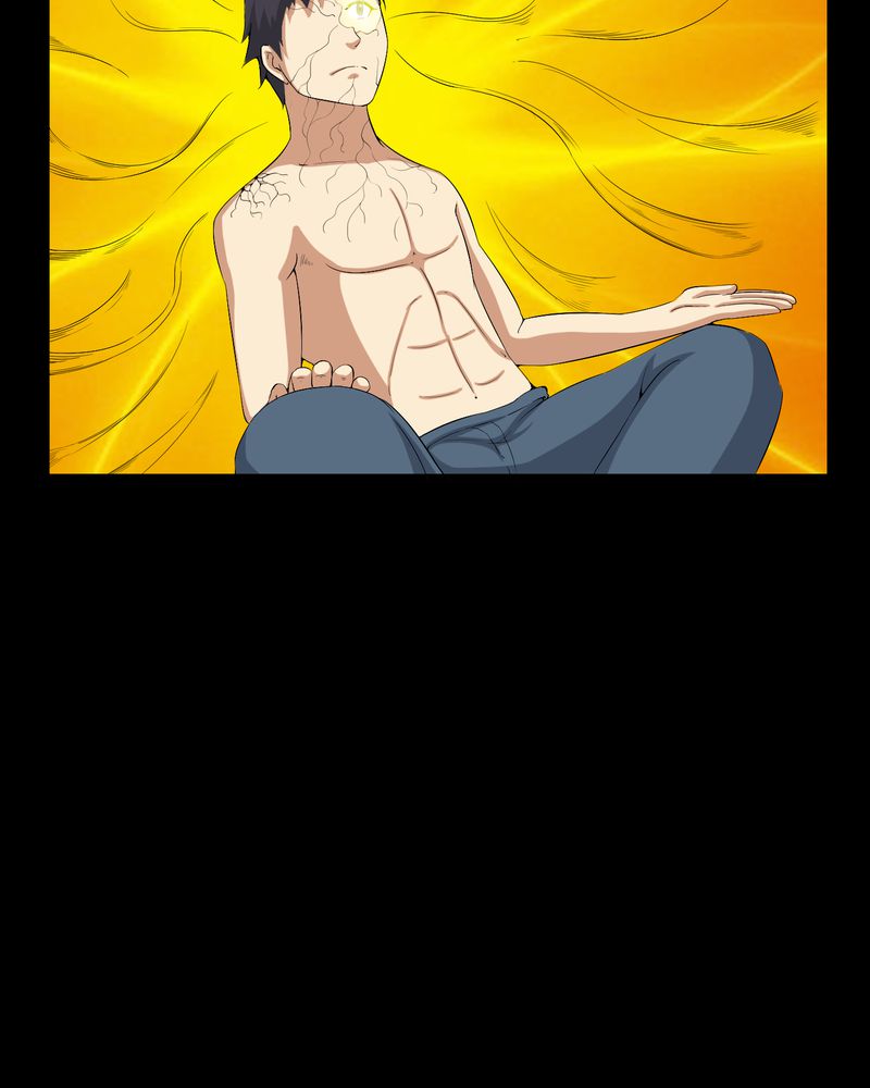 梦魇之旅漫画,第34章：下山1图