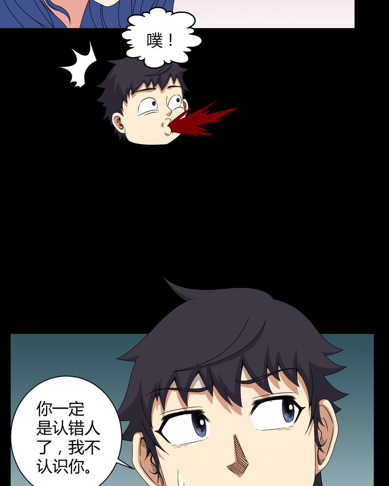 梦魇之旅漫画,第25章：我是你妻子4图