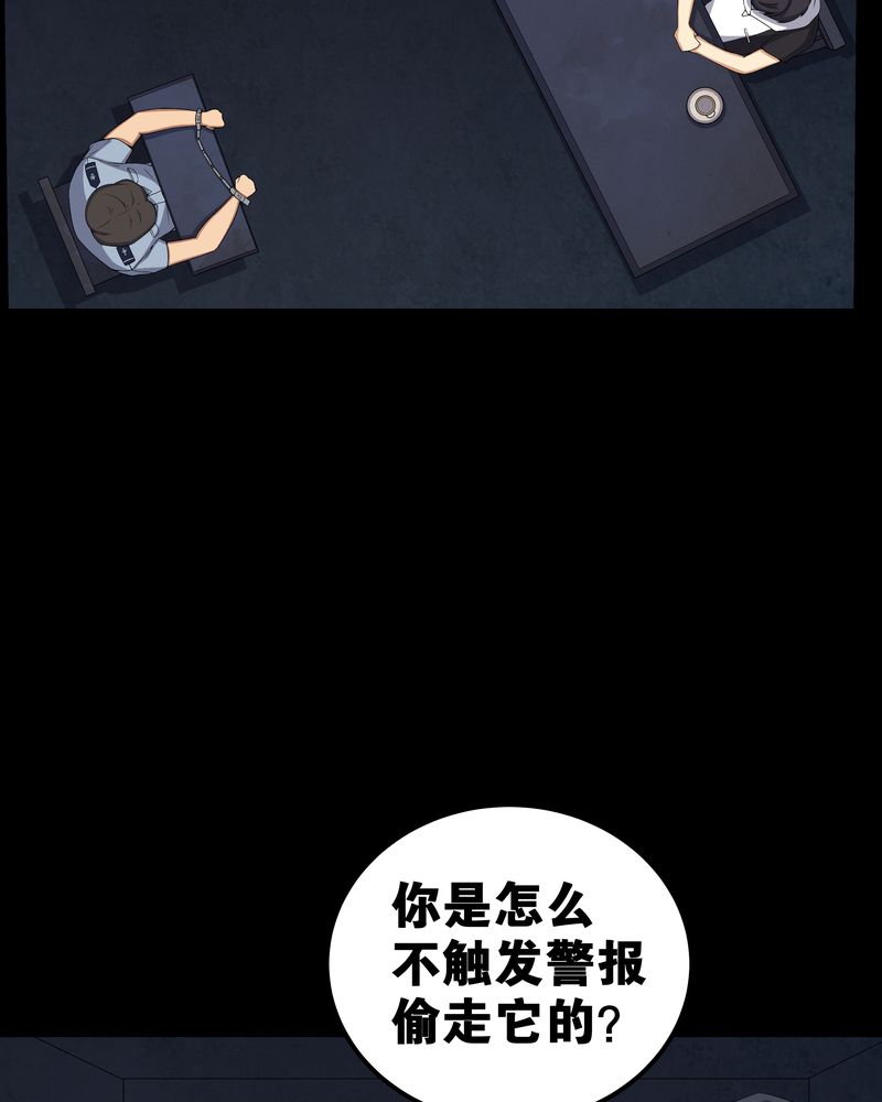 梦魇之旅配乐漫画,第56章：血画1图