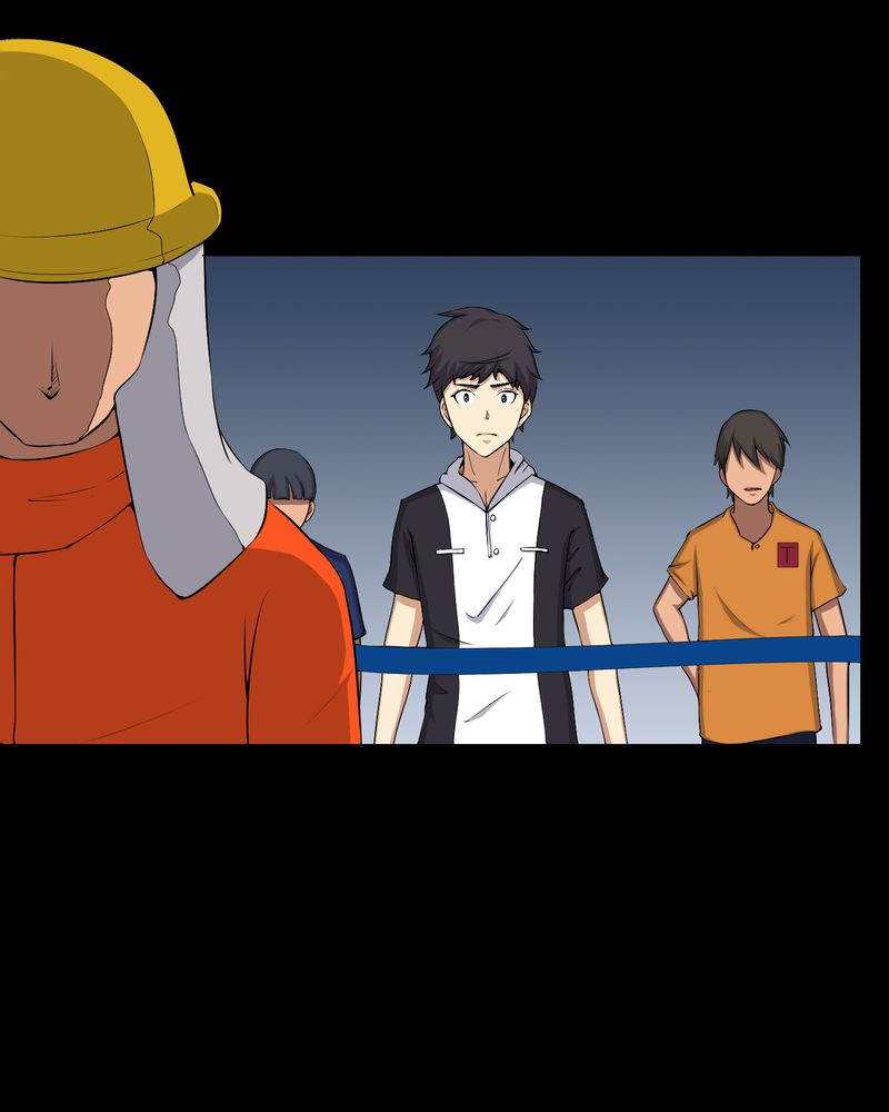 梦魇之旅免费观看漫画,第50章：远古岩画2图