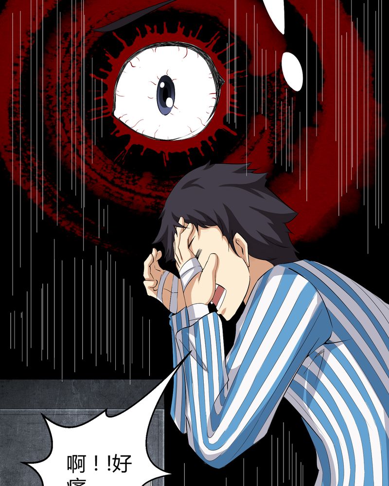 梦魇之旅免费观看漫画,第21章：死人睁眼5图