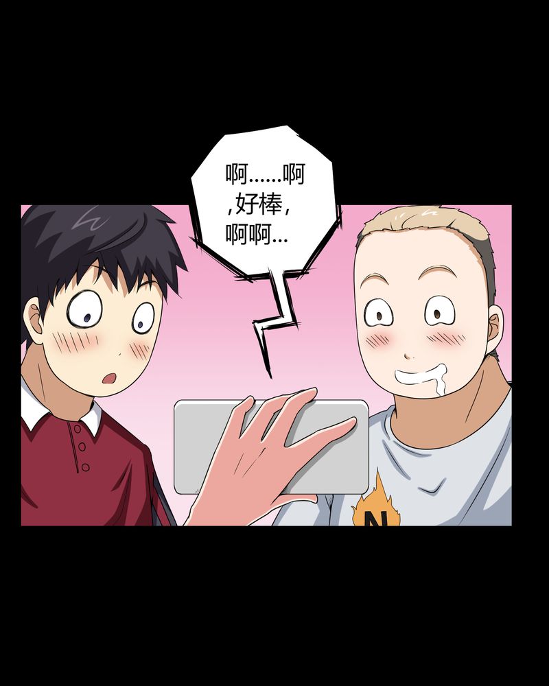 梦魇之旅漫画,第9章：锁魂手印5图