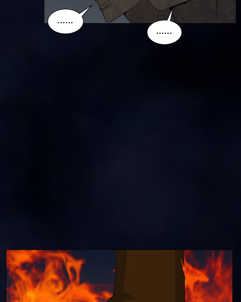 梦魇之牙对哪些英雄有用漫画,第49章：荒兽之火5图