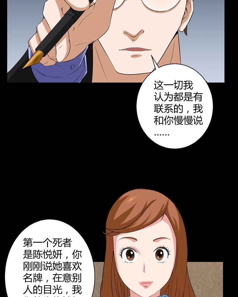 梦魇之旅免费观看漫画,第16章：禁忌仪式5图