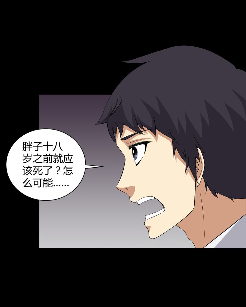 梦魇之旅漫画,第29章：招魂3图