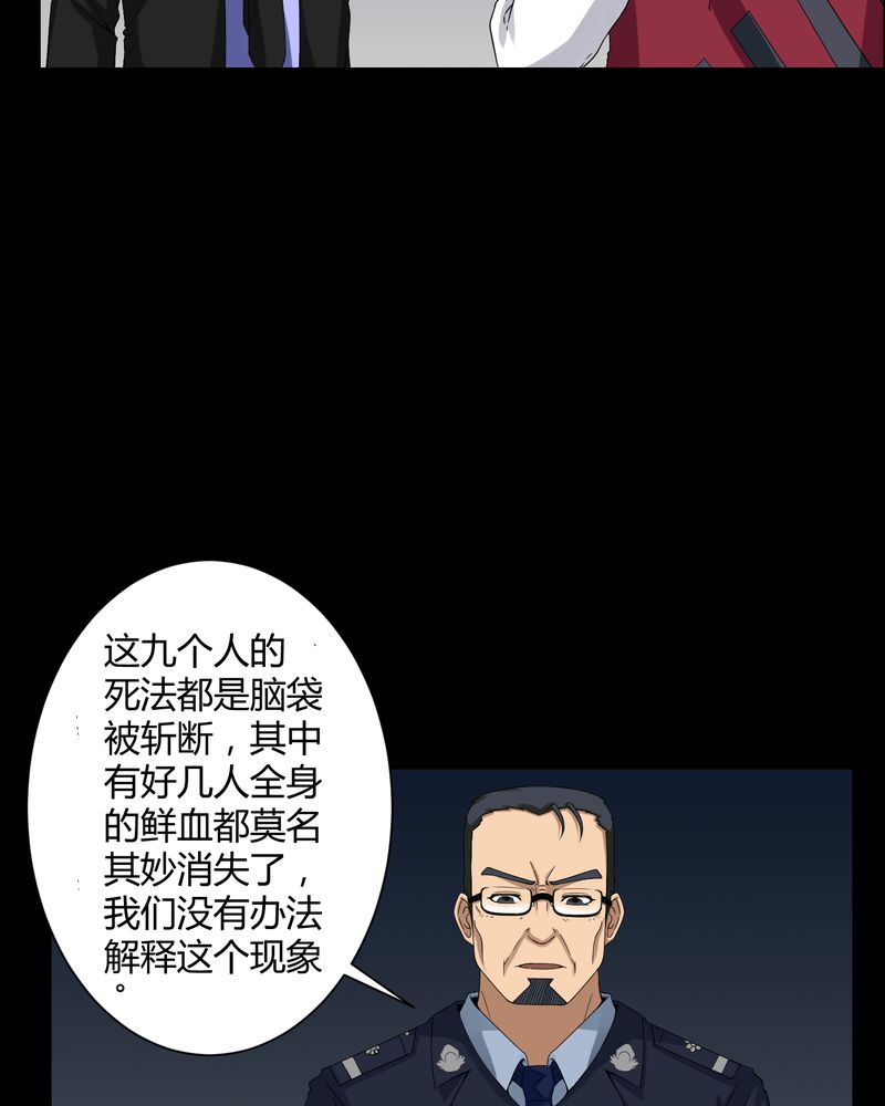 梦魇之旅下载漫画,第16章：禁忌仪式5图