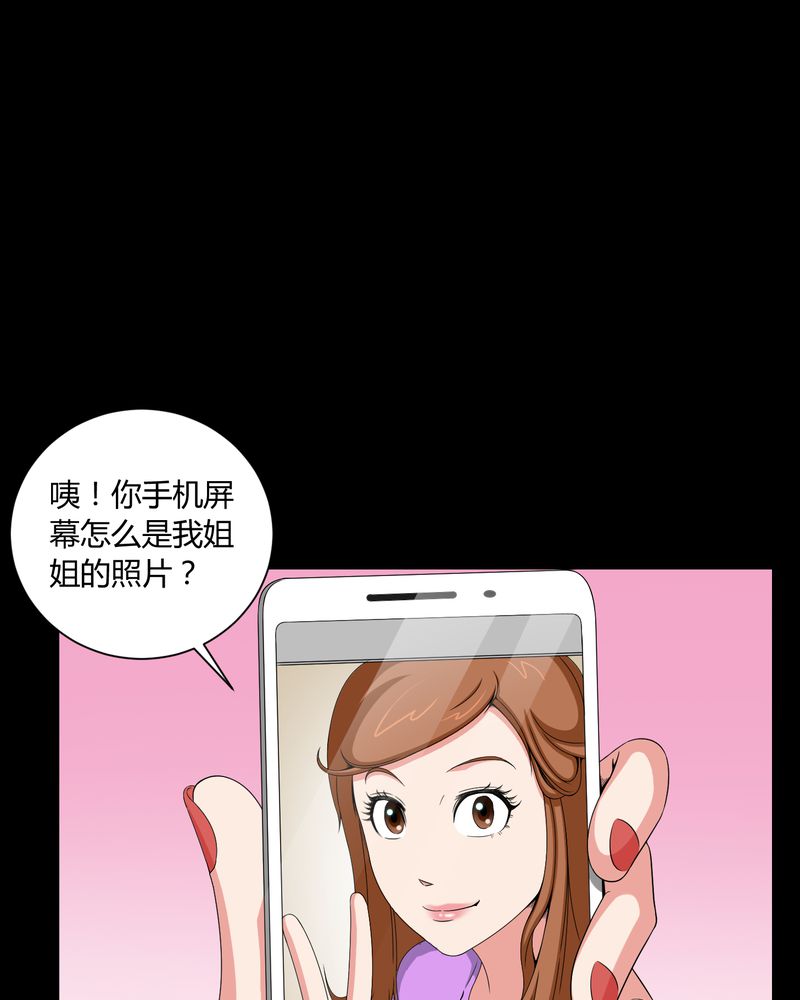 梦魇旅者漫画,第7章：小姨子5图