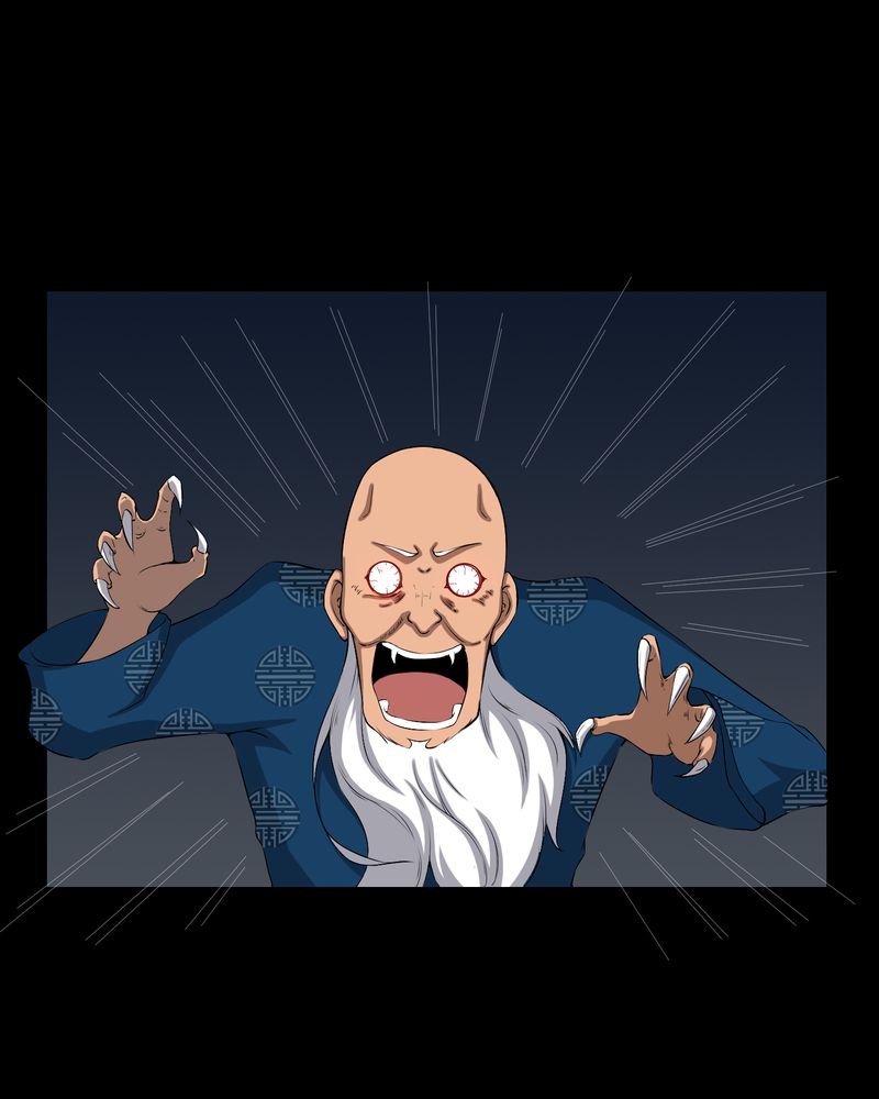 梦魇之旅 清风流客漫画,第37章：外公尸变3图