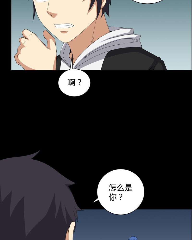 梦魇之旅漫画,第25章：我是你妻子5图