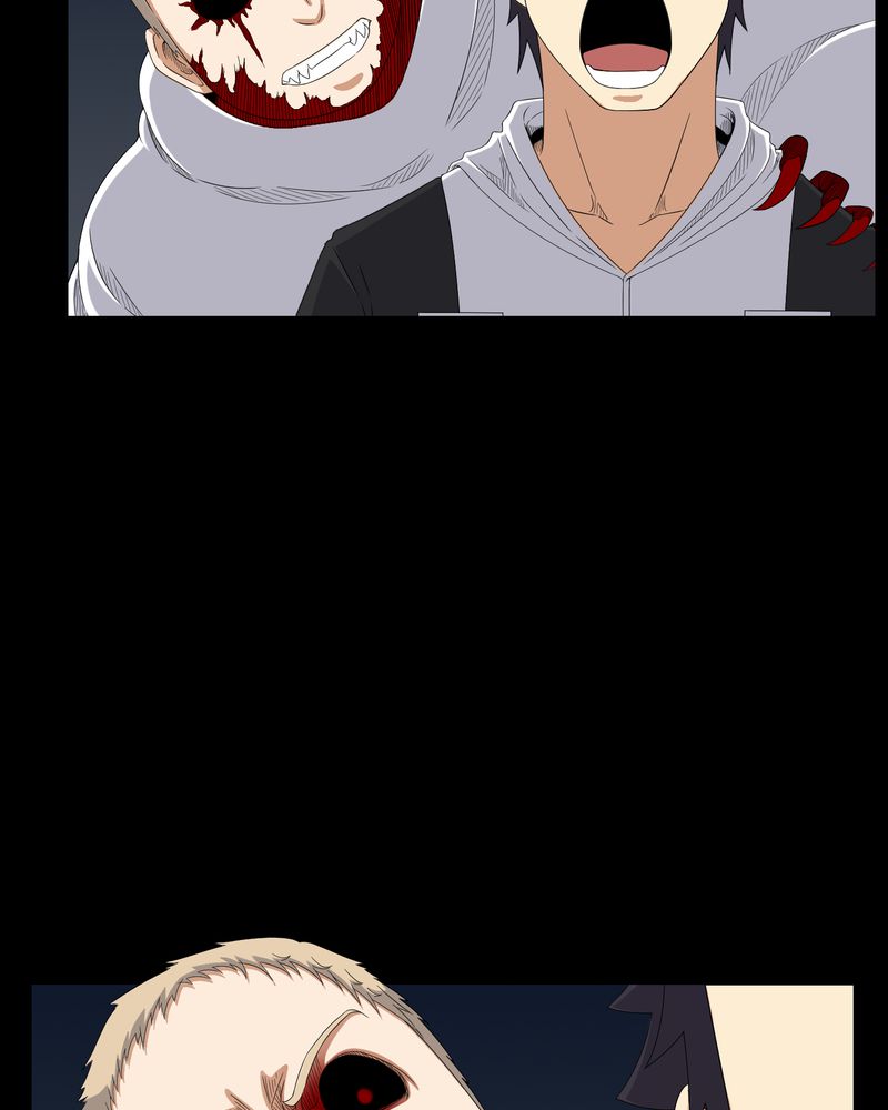 梦魇之旅原著小说漫画,第30章：恶灵1图