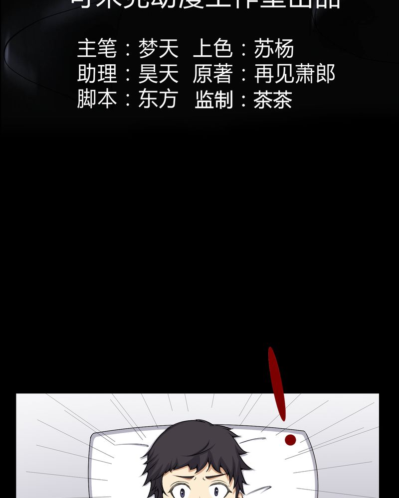 梦魇之旅免费观看漫画,第50章：远古岩画3图