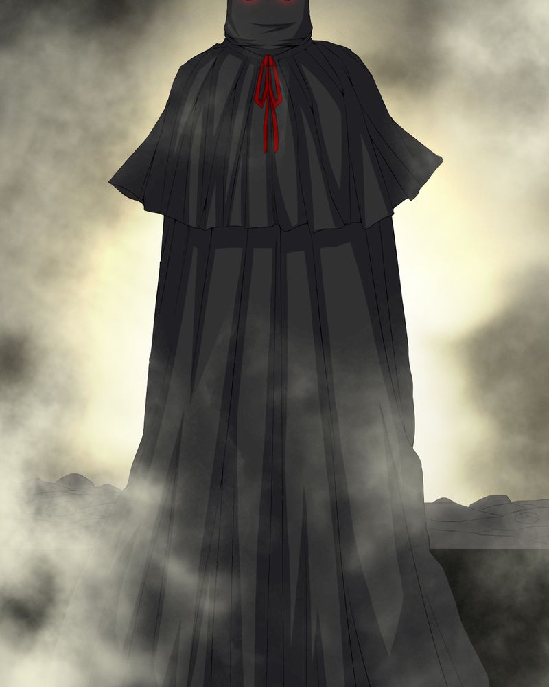 梦魇之旅漫画,第70章：我是你的前世4图