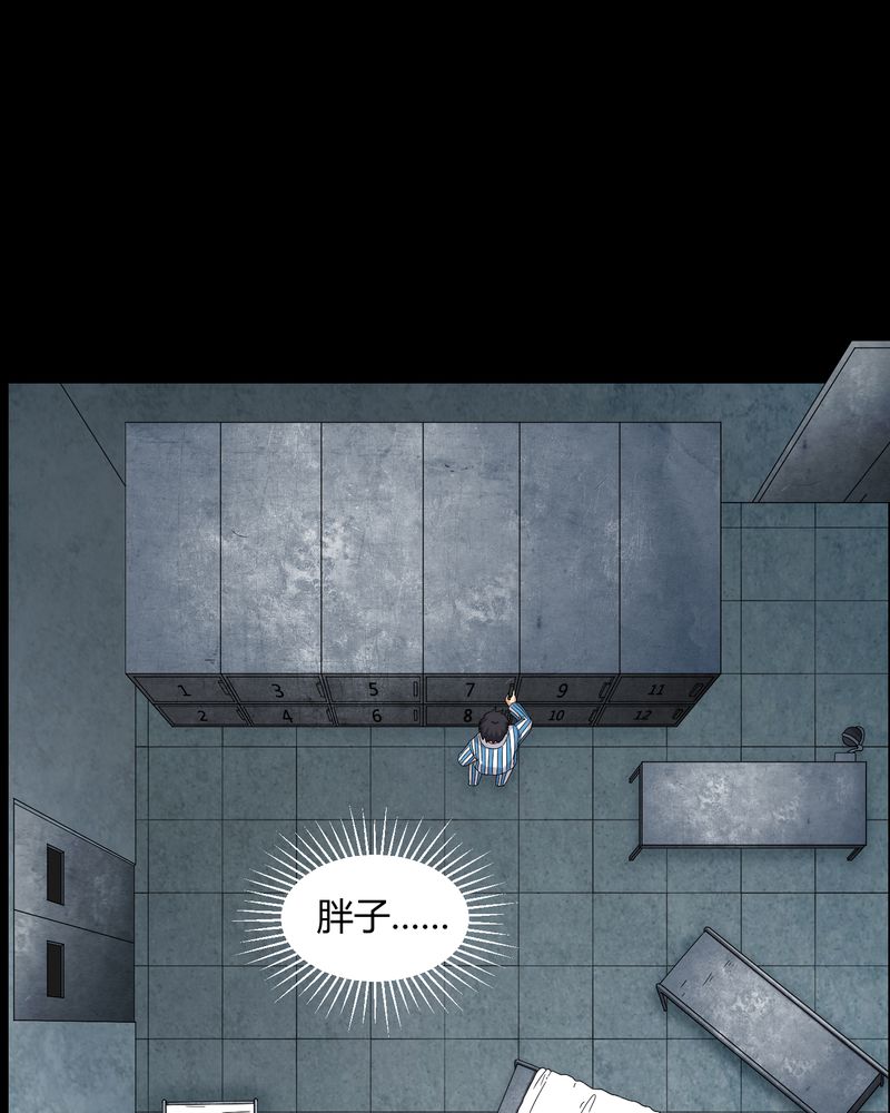 梦魇之旅剧情解析漫画,第20章：古人已去3图