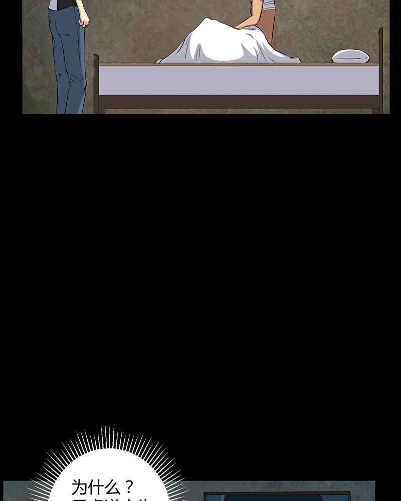 梦魇之旅免费观看漫画,第42章：混乱之地1图