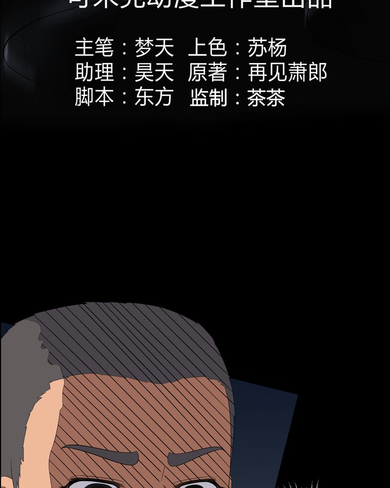 梦魇之旅 豆瓣漫画,第41章：夜惊魂3图