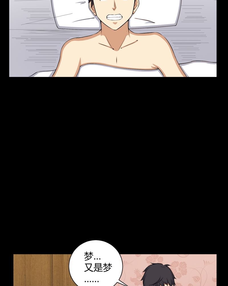 梦魇之旅免费观看漫画,第50章：远古岩画4图