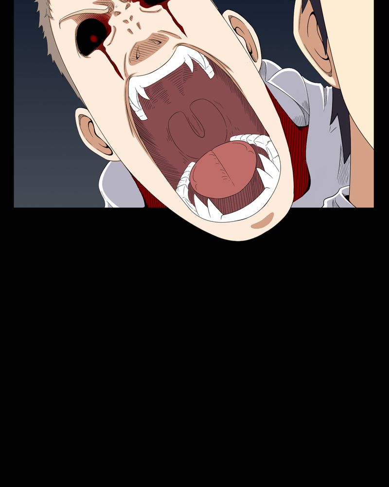 梦魇之旅原著小说漫画,第30章：恶灵2图