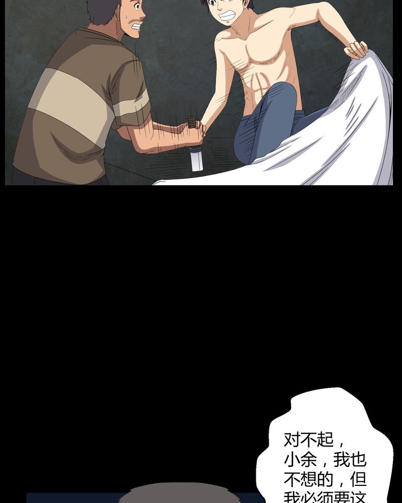 梦魇之旅免费观看漫画,第43章：有缘人5图