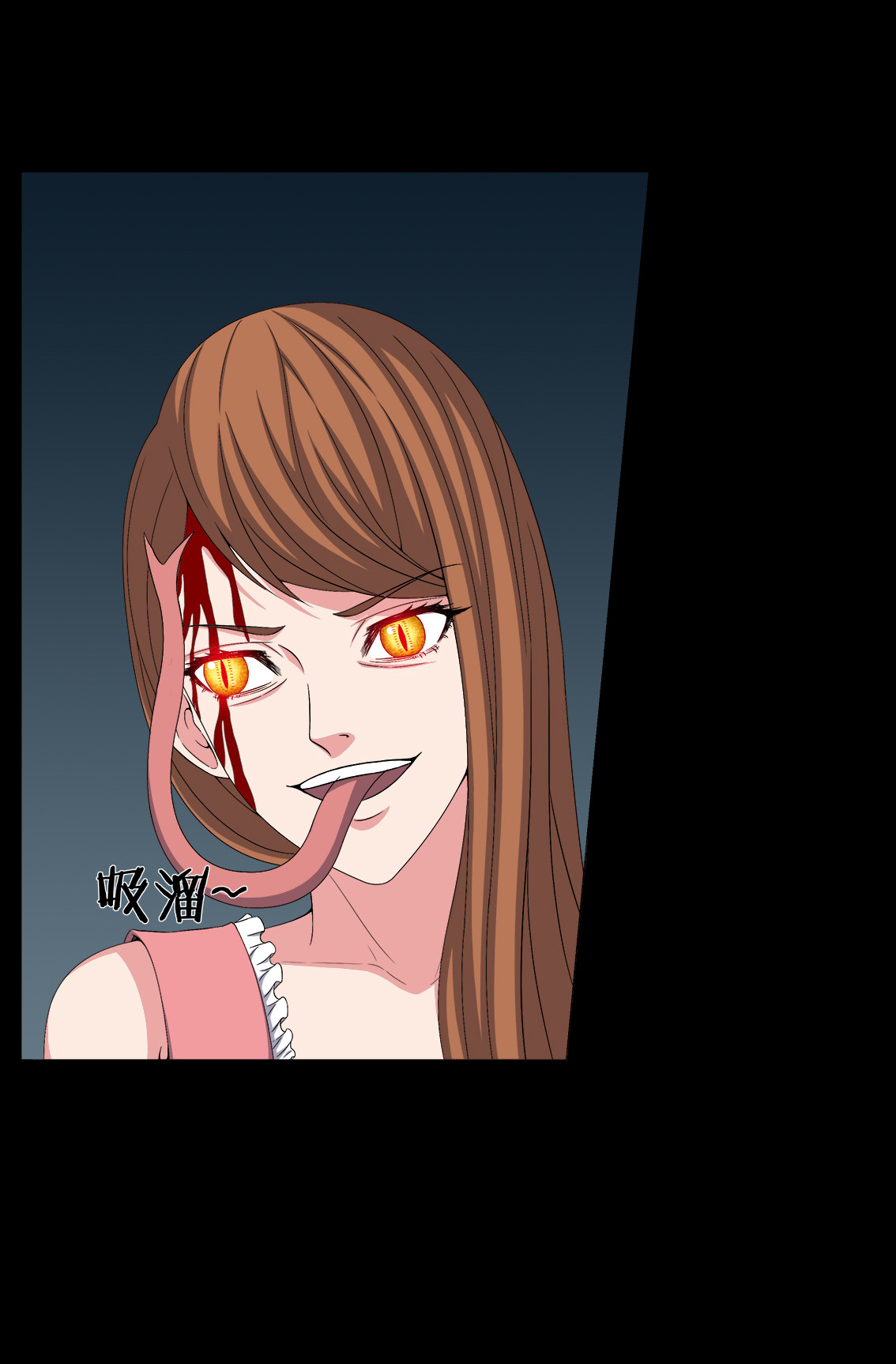 梦魇之夜漫画,第75章：刺杀4图