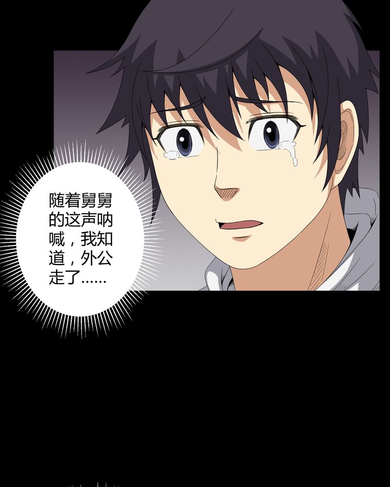 梦魇之旅漫画,第36章：守灵1图