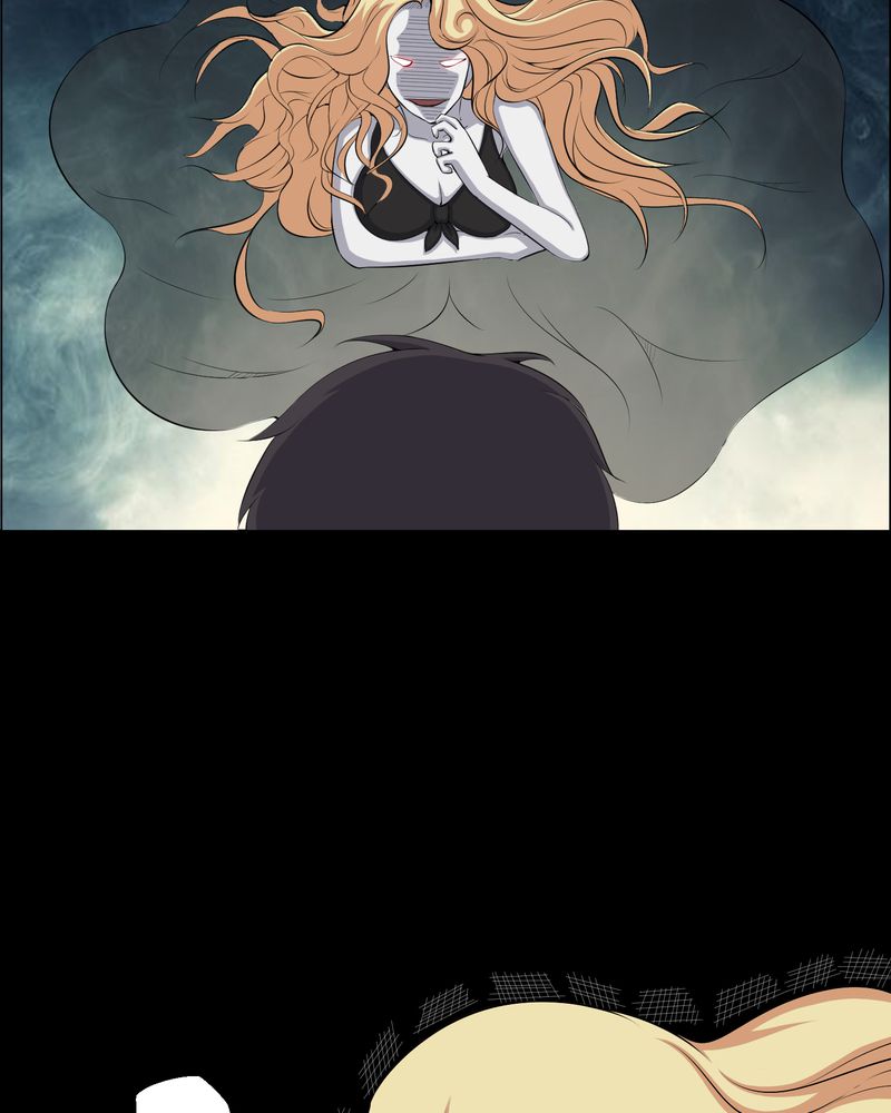 梦魇之旅免费观看漫画,第46章：灵媒1图