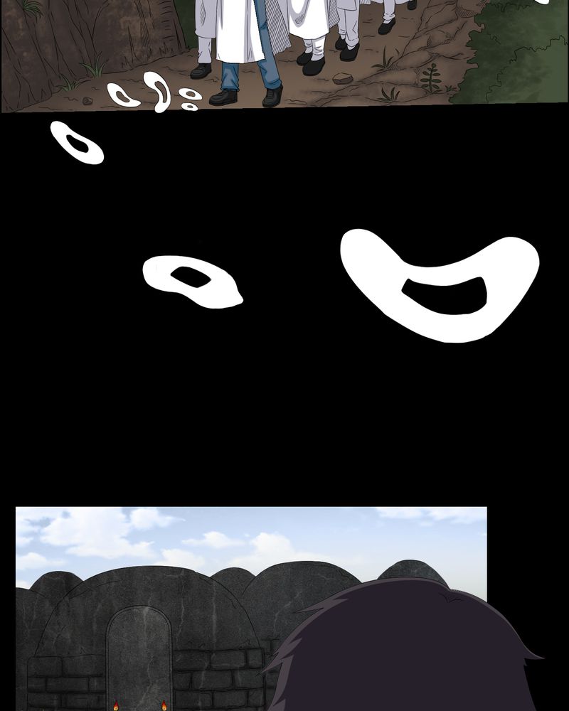 梦魇之旅下载漫画,第26章：下葬5图