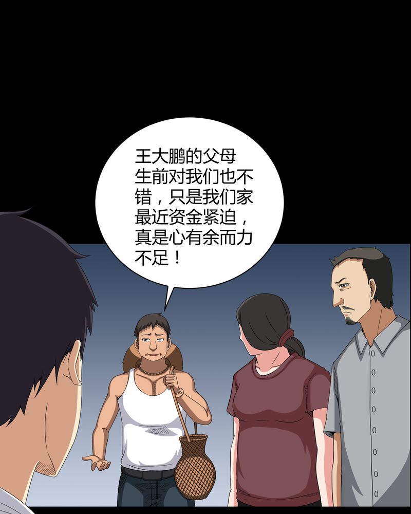 梦魇之旅漫画,第26章：下葬4图