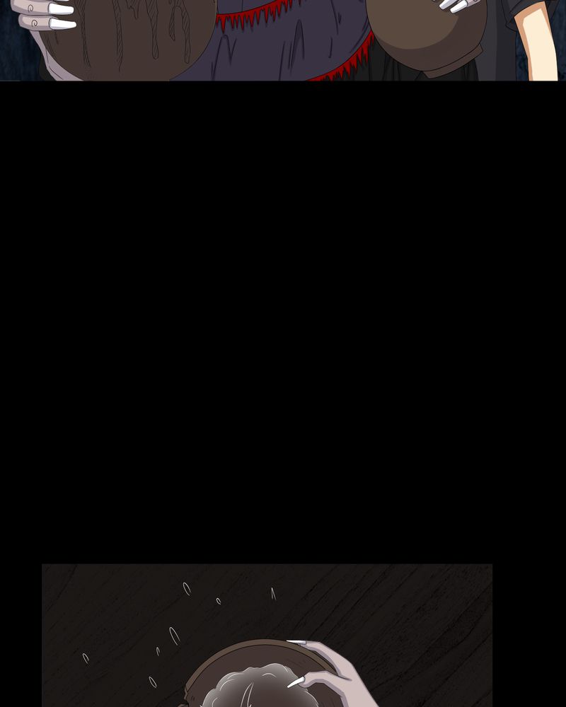 梦魇之旅电影插曲漫画,第47章：邪佛5图