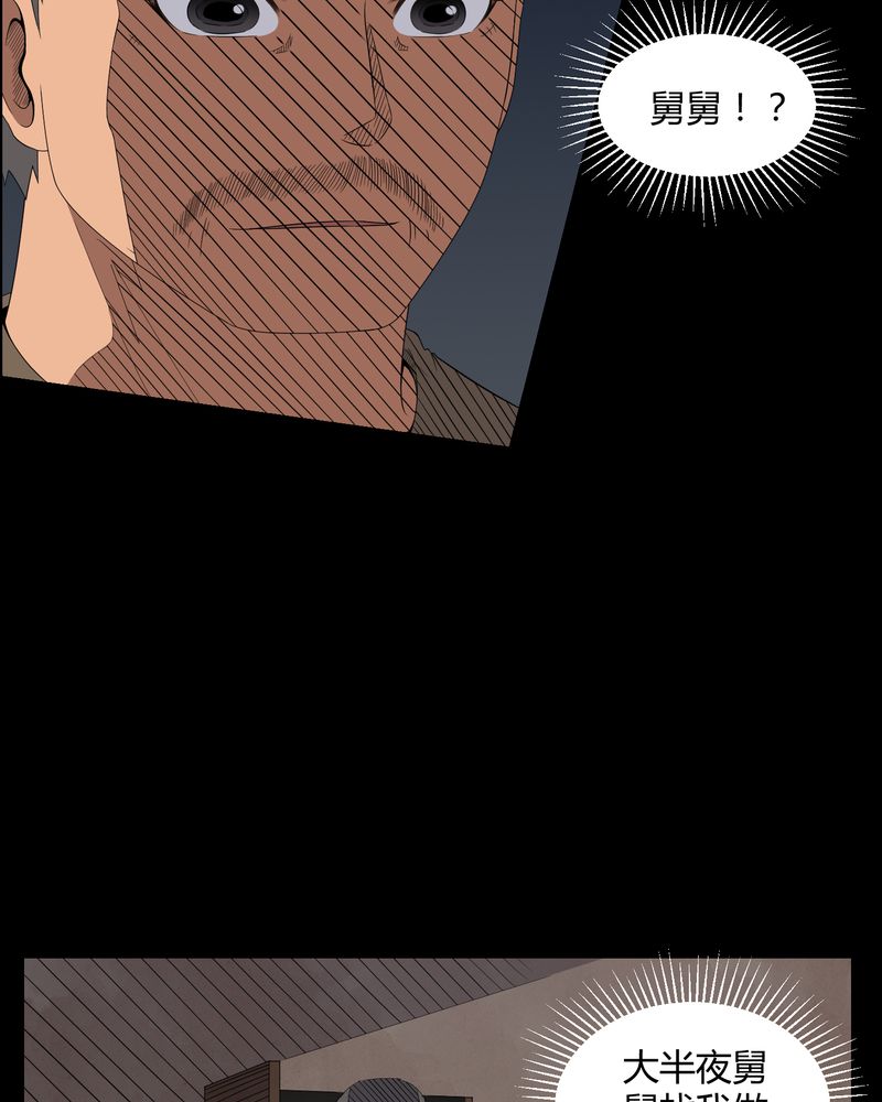 梦魇之旅 豆瓣漫画,第41章：夜惊魂4图