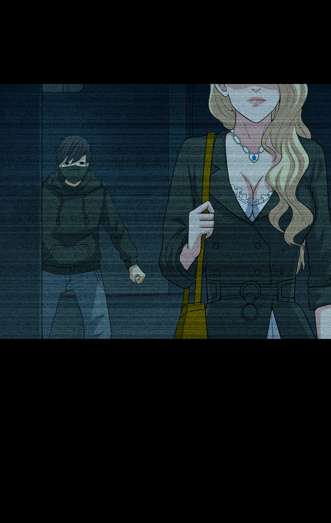 梦魇之旅漫画,第77章：杀人凶手5图