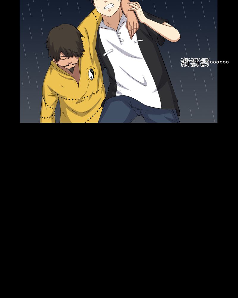 梦魇之旅免费观看漫画,第42章：混乱之地1图