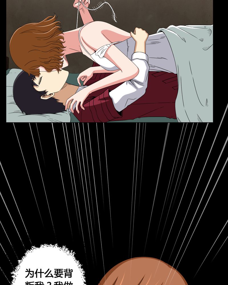 梦魇之旅漫画,第10章：又死了一个2图