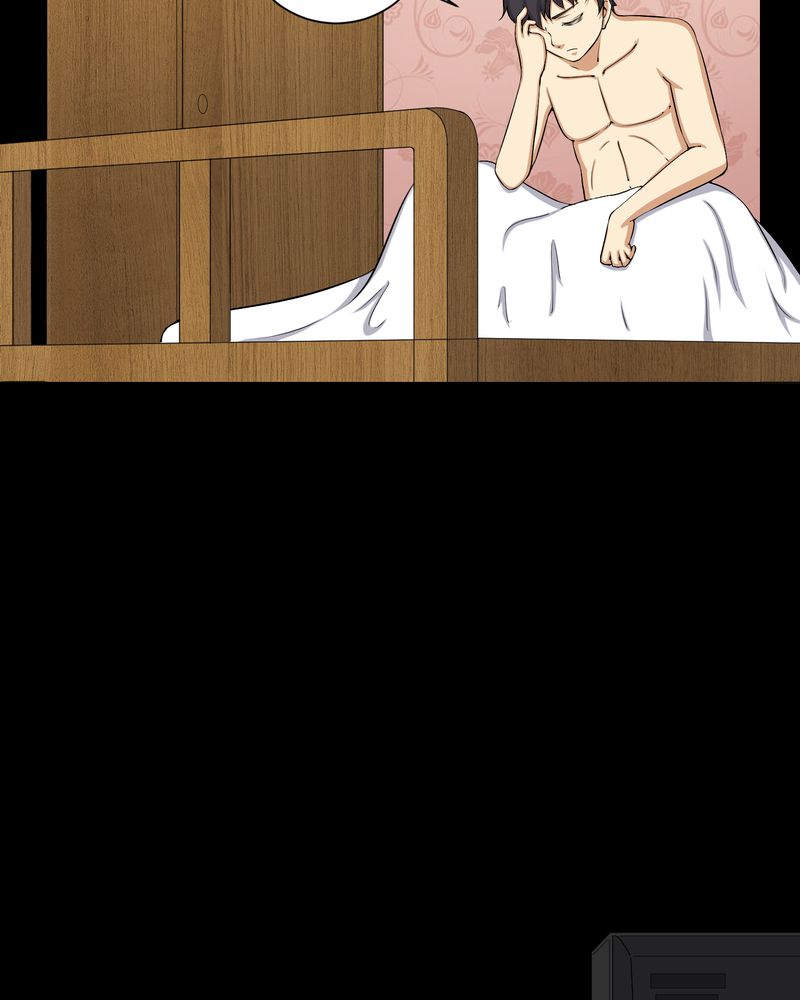 梦魇之旅免费观看漫画,第50章：远古岩画5图