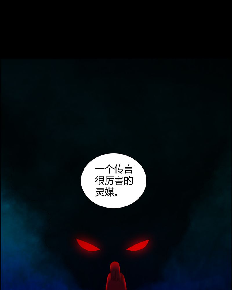 梦魇之地漫画,第46章：灵媒3图