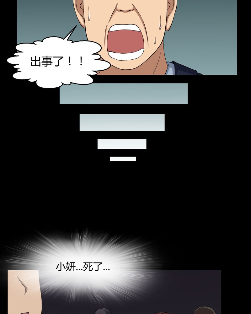 梦魇之旅漫画,第4章：邪门的案子2图