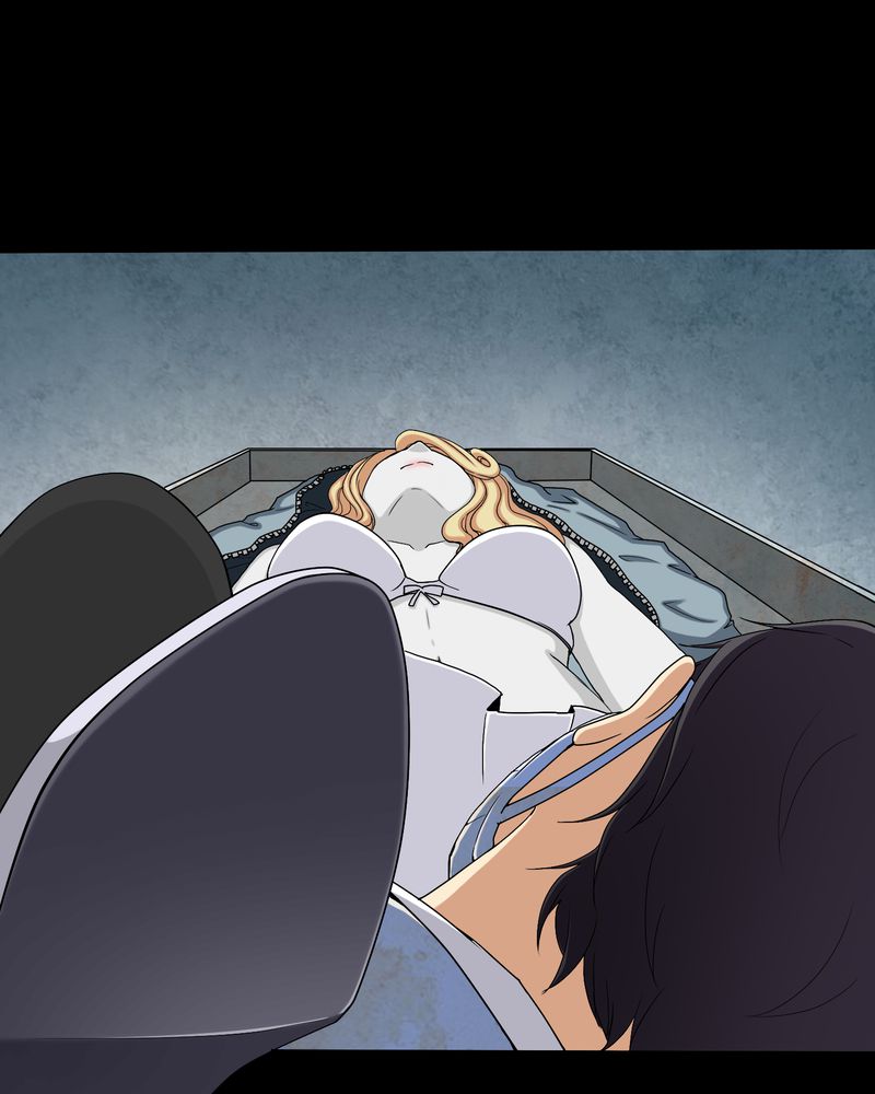 梦魇之旅漫画,第2章：剥死人皮3图