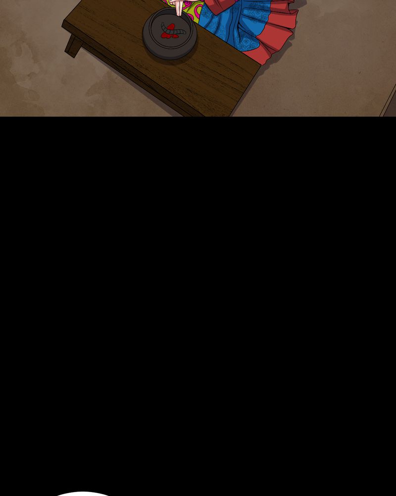 梦魇之旅免费观看漫画,第82章：养蛊人2图