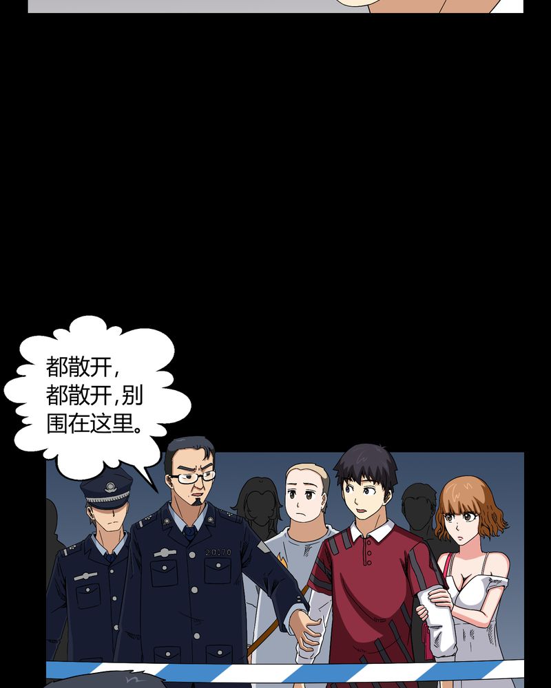 梦魇之旅免费观看漫画,第10章：又死了一个5图