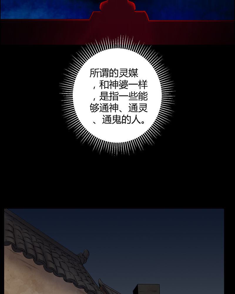梦魇之地漫画,第46章：灵媒4图