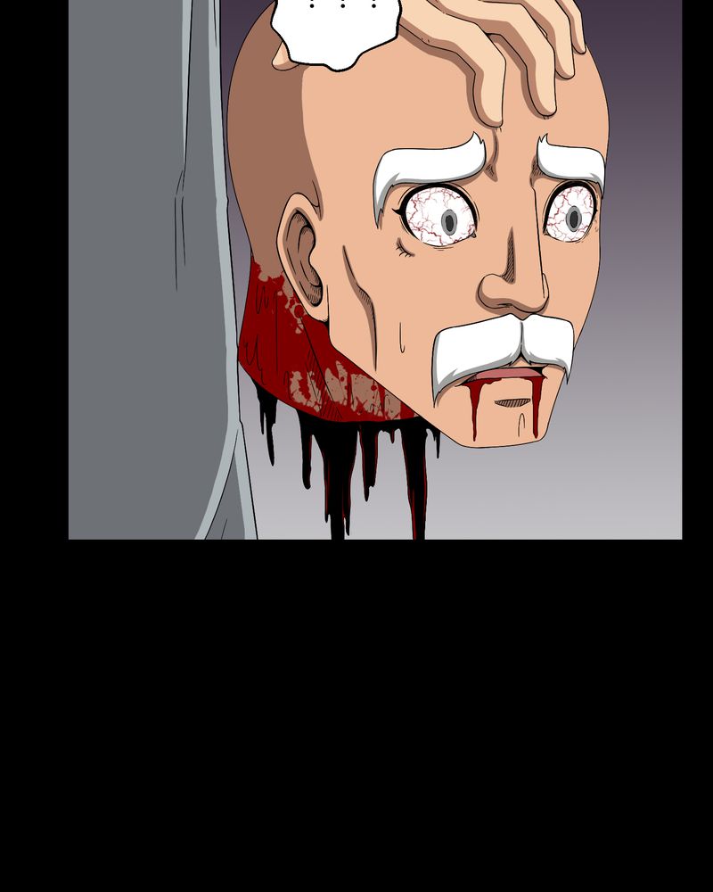 梦魇之旅漫画,第11章：和尚死了2图