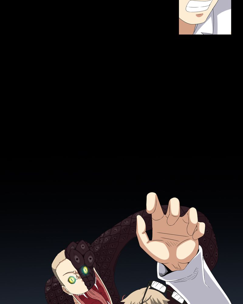 梦魇之旅漫画,第23章：狂蟒之灾5图