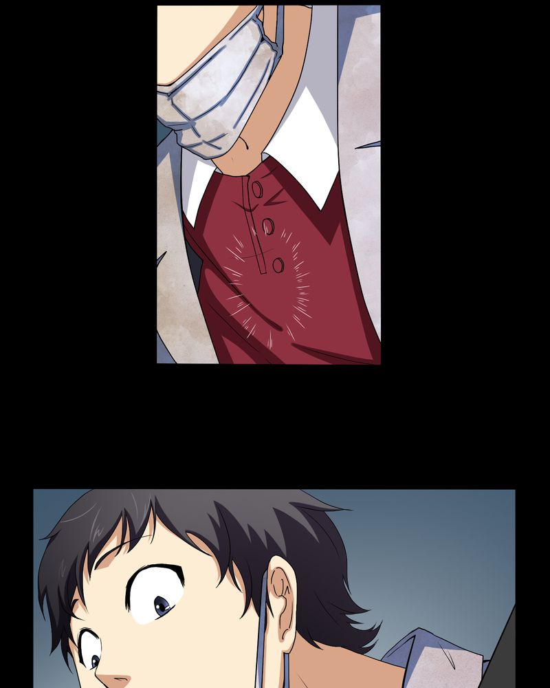 梦魇之旅漫画,第2章：剥死人皮3图