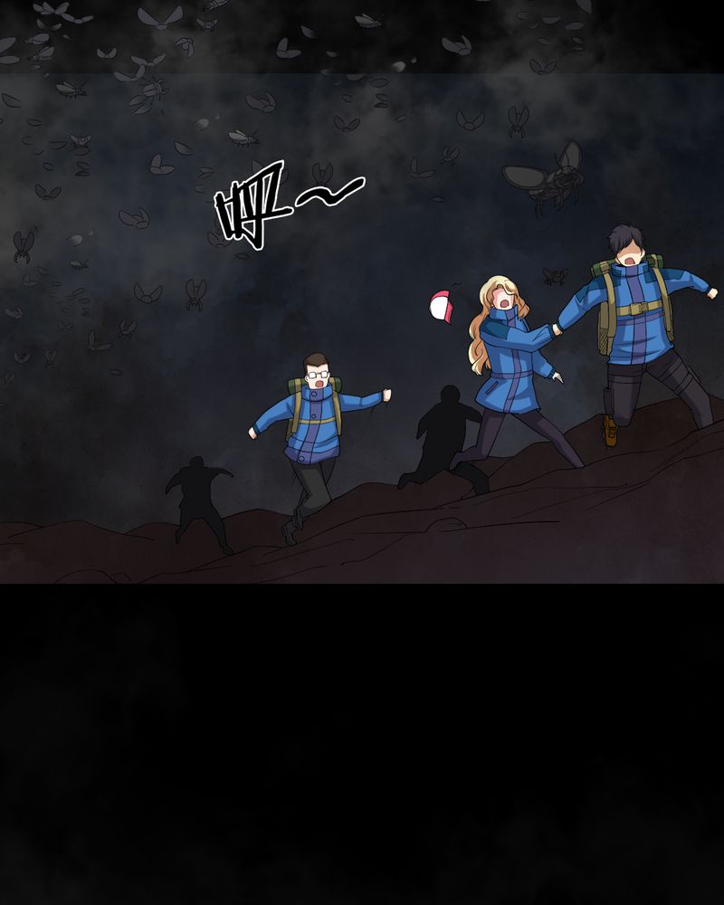 梦魇之旅为什么不更新了漫画,第60章：死亡之虫2图