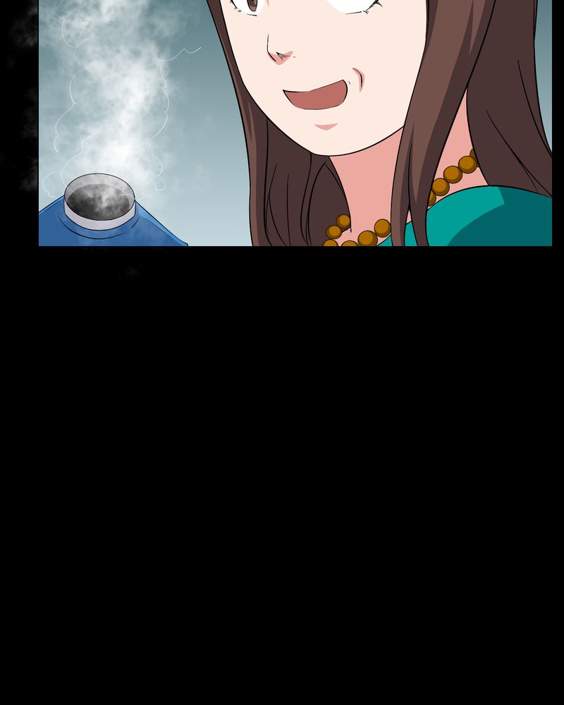 梦魇之旅下载漫画,第31章：阴气入体1图