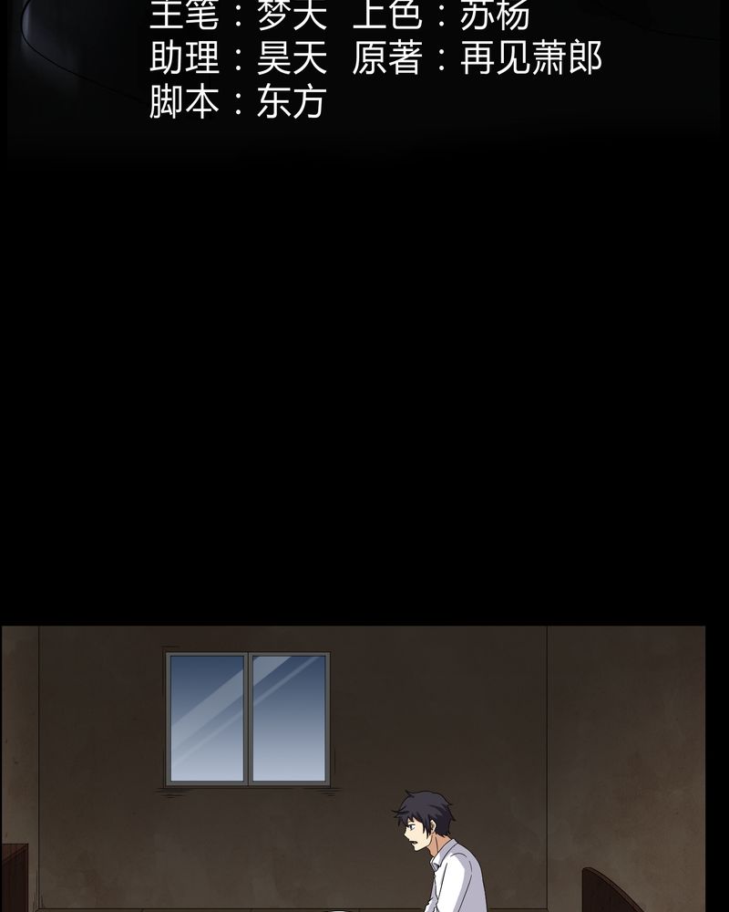 梦魇之旅漫画,第18章：死里逃生3图